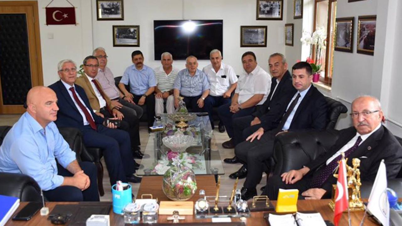 Hizmet Kervanı’nın 8’inci durağı Saray ilçesi oldu