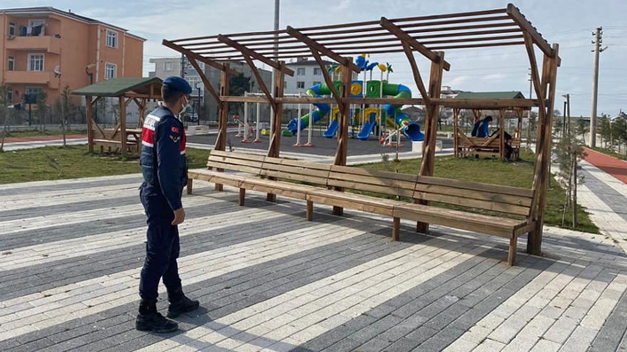 Kapaklı’da COVID-19 denetimleri 7/24 devam ediyor