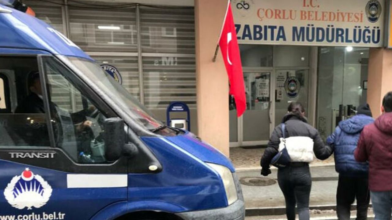 Zabıta ekipleri dilencilerle mücadeleyi sürdürüyor