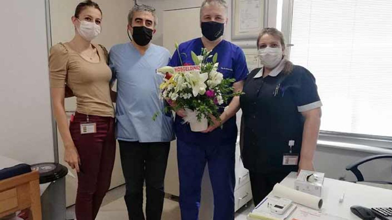 Optimed Hastanesi kadrosuna yeni bir hekim kattı