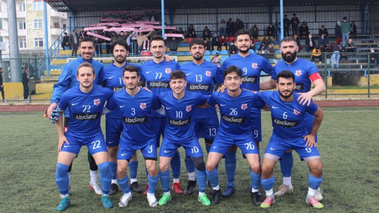 Kapaklı Sitespor deplasmanda güldü: 0-1