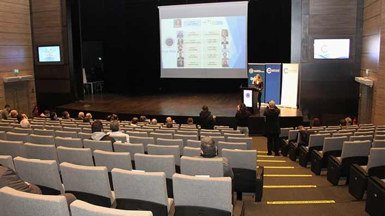 ÇOSB Sanayide Dijital Olgunluk Düzeyi Raporu Sonuçları açıklandı