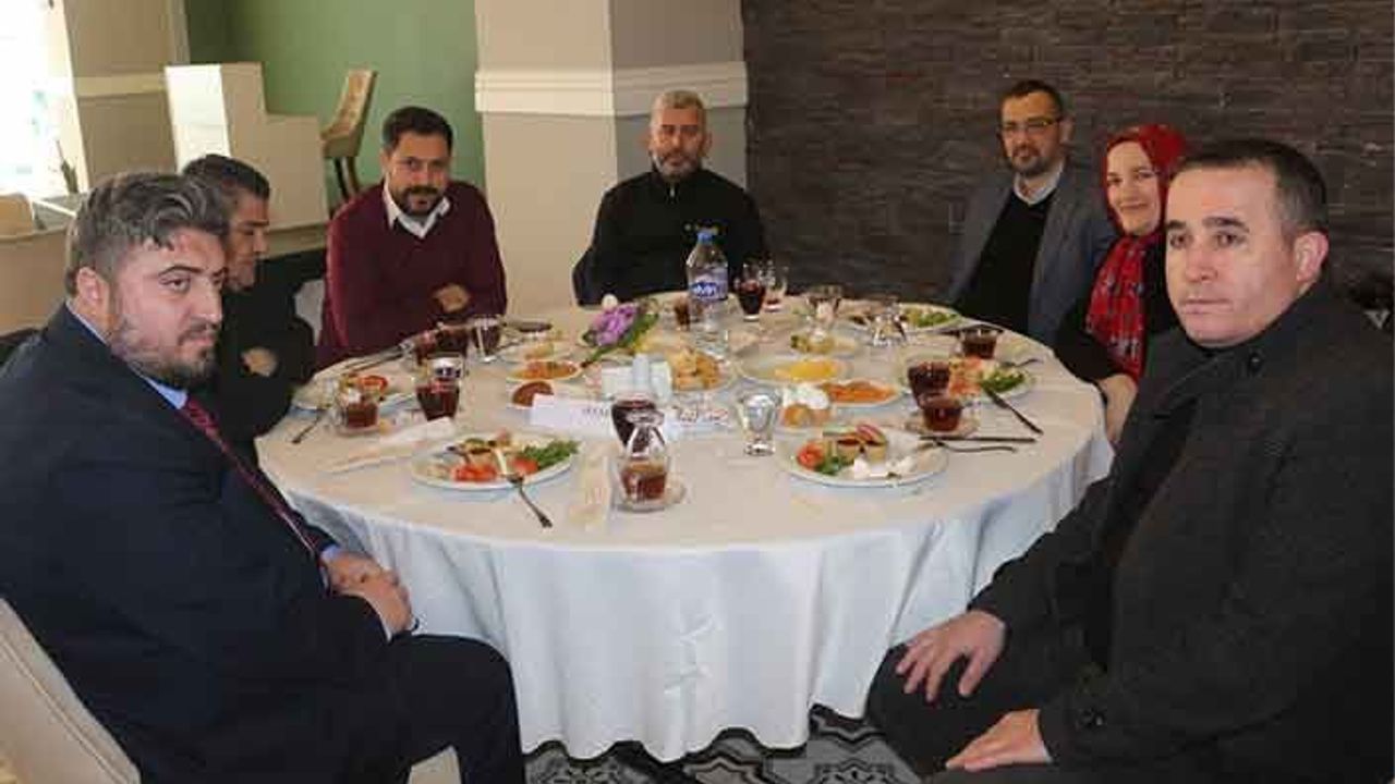 “Maneviyatın yüksek olduğu toplumlarda kötülükler azalır”