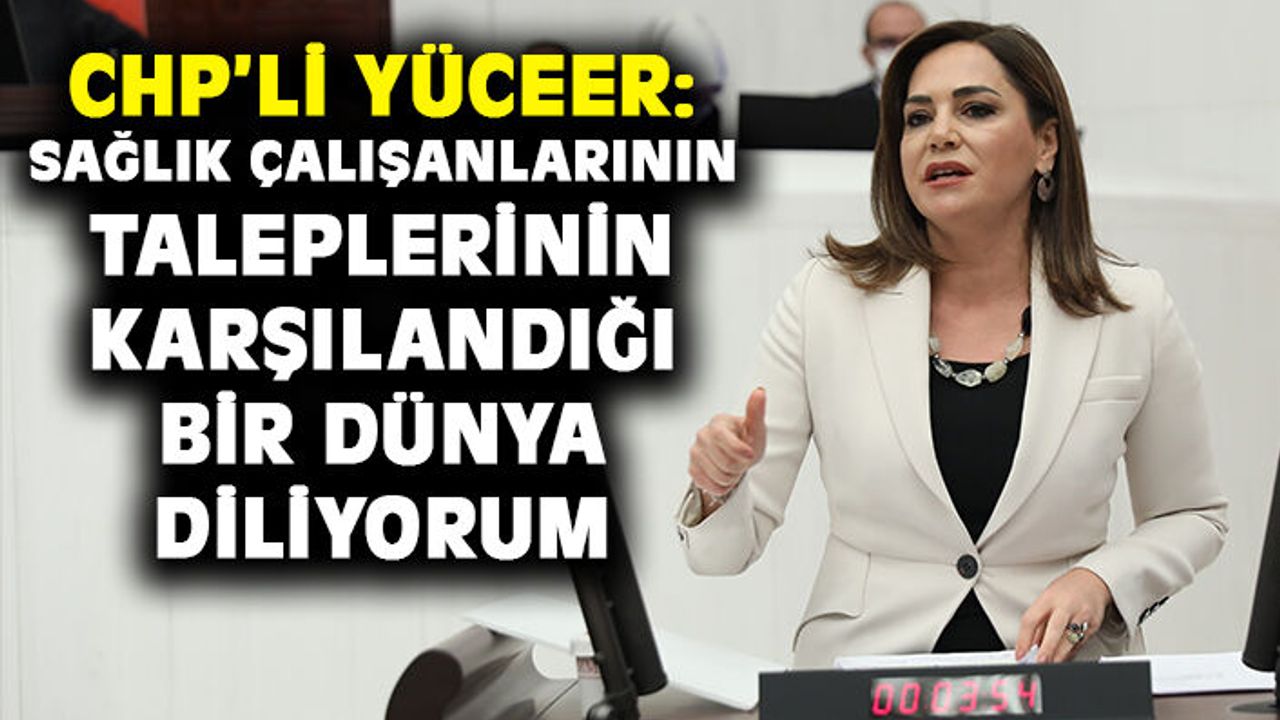 “Şiddet, istifa ve göç gölgesinde bir Tıp Bayramı”