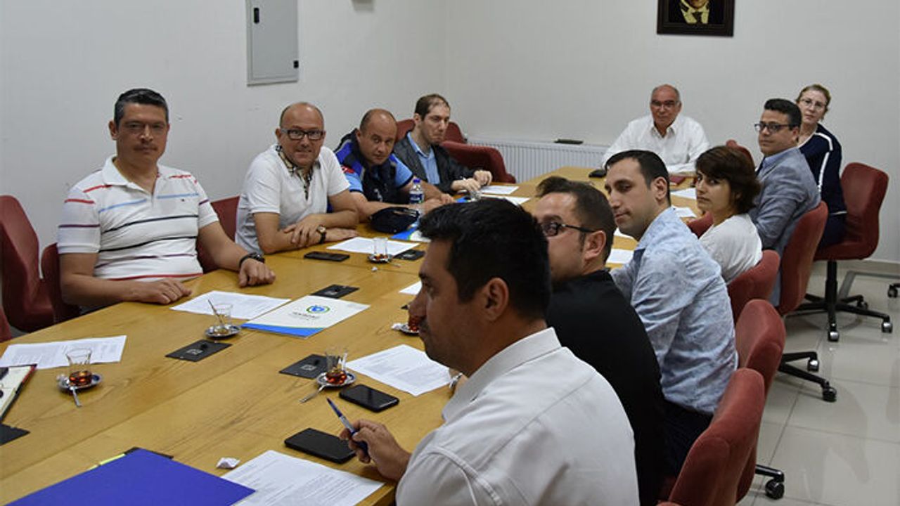 Engelsiz Tekirdağ Timi, engelleri kaldırmak için çalışıyor