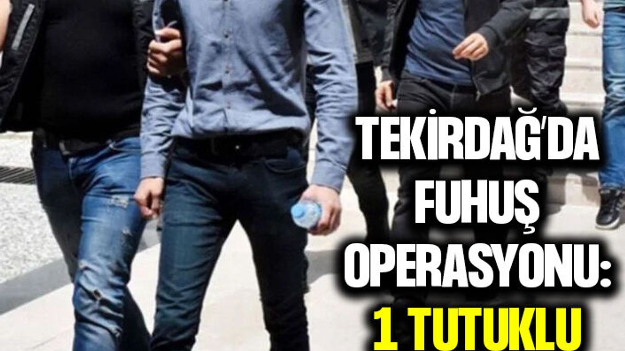 2 otele fuhuş baskını: 4 kişi gözaltına alındı