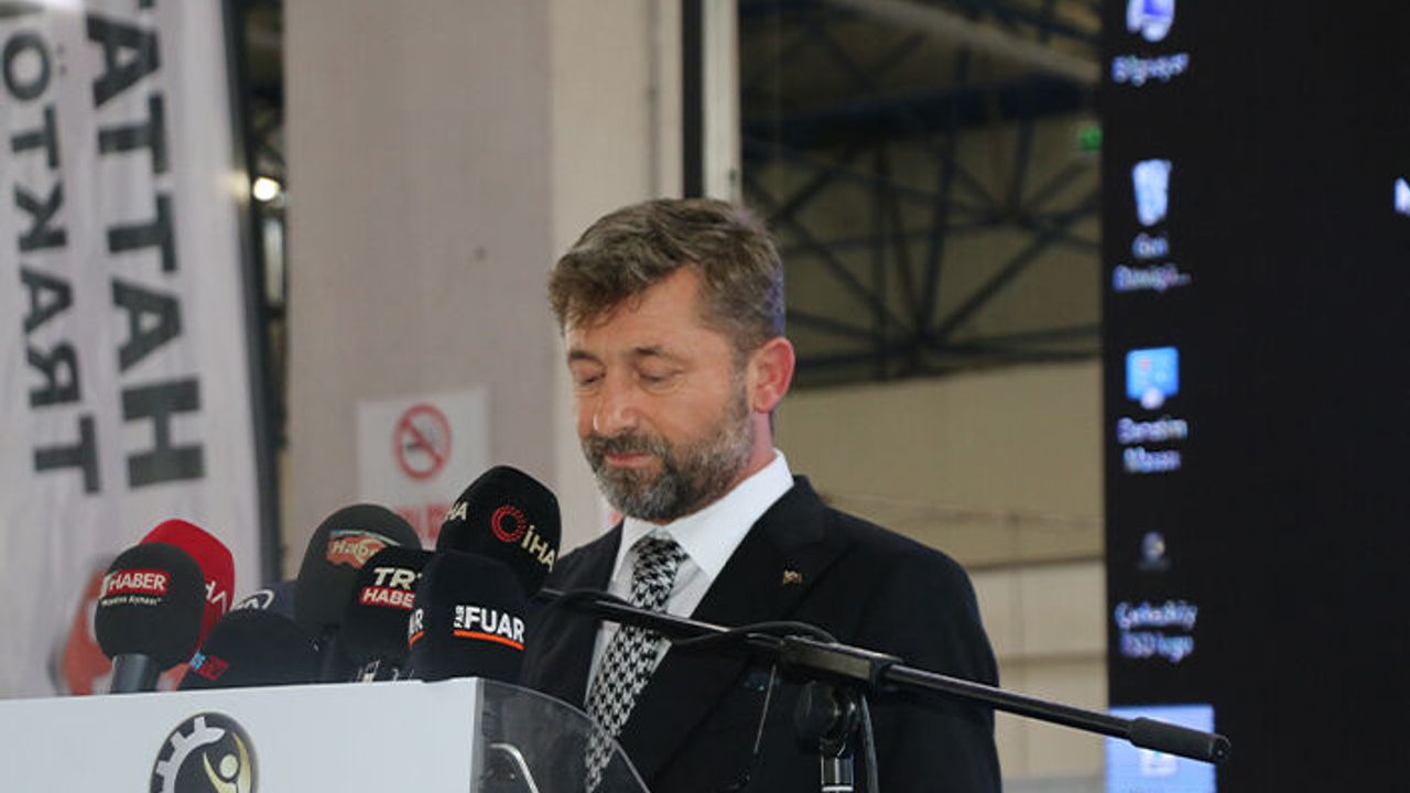Kozuva: ÇEF, ticaretin kalbinin attığı nokta haline gelmiştir