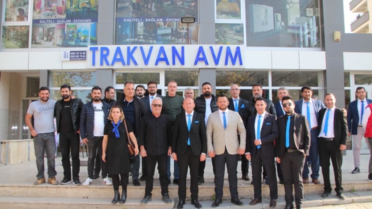 Rahmi Yılmaz'dan Kızılpınar’a banka, sosyal tesis ve noter sözü