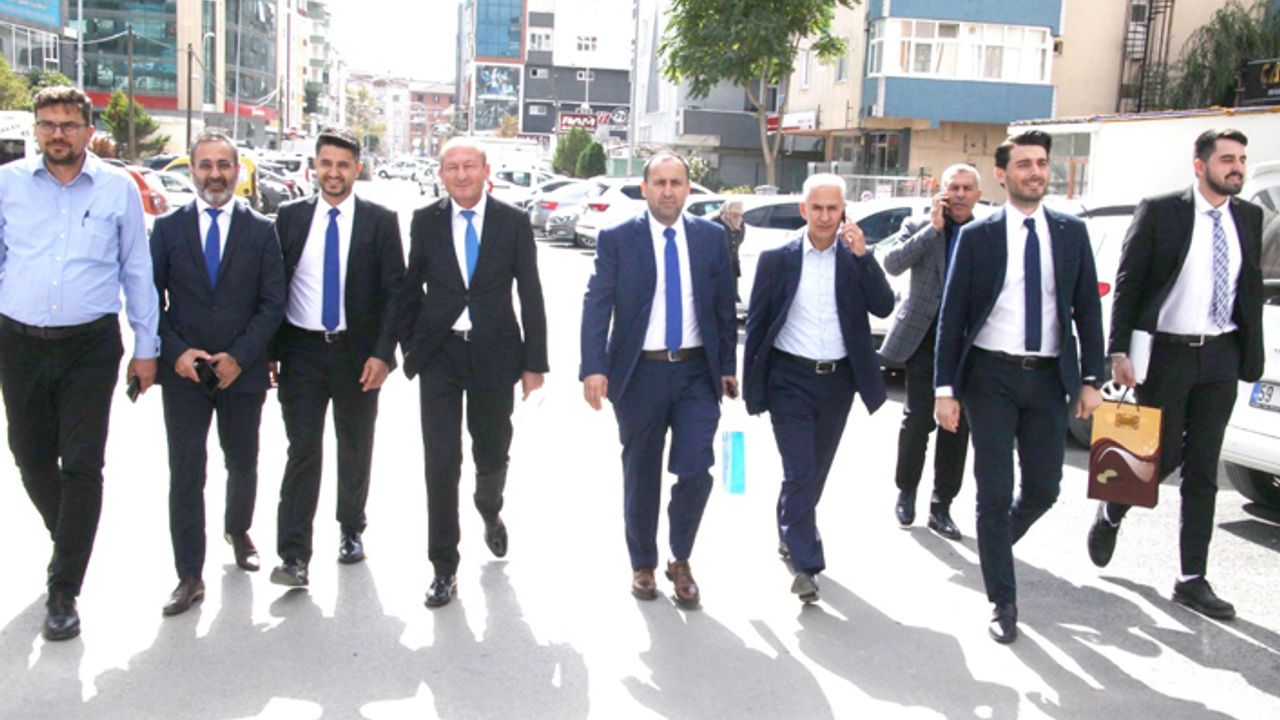 Rahmi Yılmaz: Üyelerimizin gösterdiği teveccüh bizleri çok mutlu etti