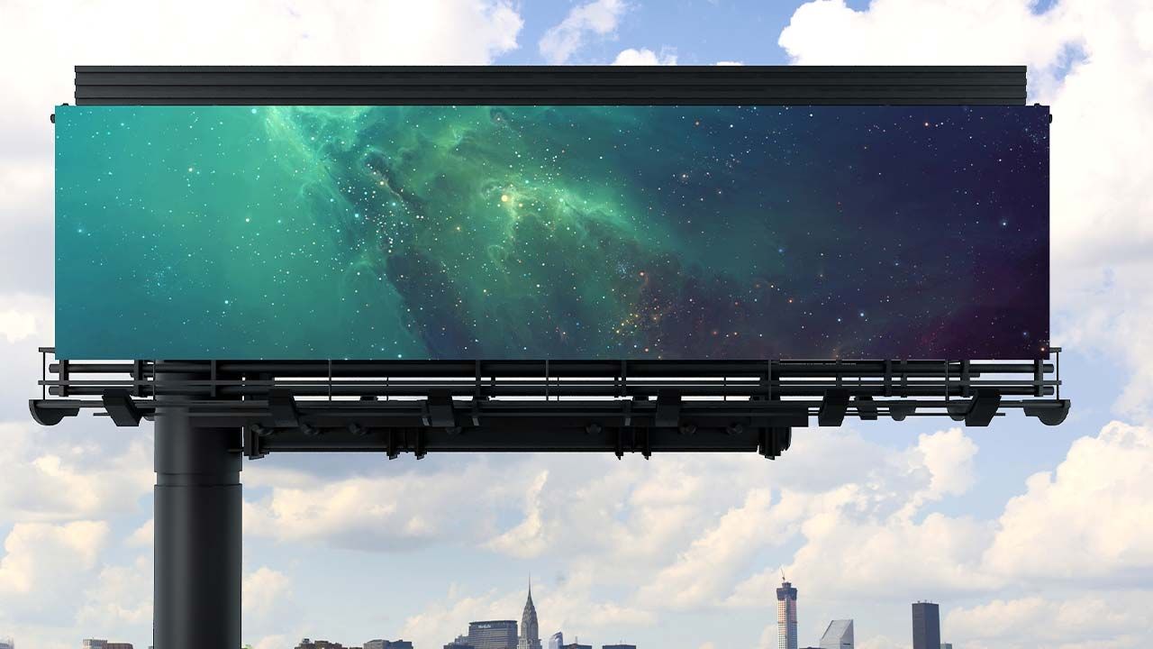Dış Mekan Reklamlarınızı Canlandıracak LED Ekranlar