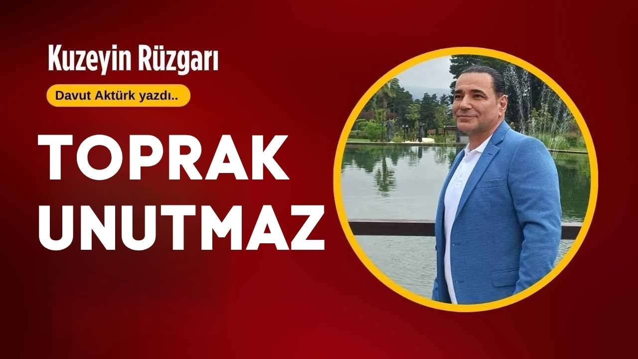 Toprak Unutmaz