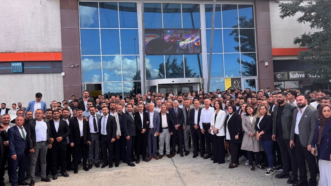 Beyaz Liste Kapaklı'da iş dünyasıyla buluştu