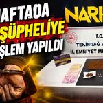 1 haftada 121 şüpheliye adli işlem yapıldı