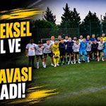 ÇOSB Geleneksel Futbol ve Tenis Turnuvası başladı!