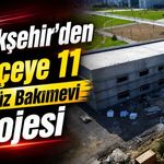 Büyükşehirden “11 İlçeye 11 Gündüz Bakımevi” Projesi