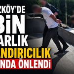Çerkezköy’de 7 bin dolarlık dolandırıcılık son anda önlendi
