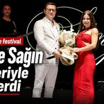 Çerkezköy’de festival Simge Sağın konseriyle sona erdi