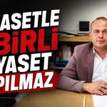 Hamasetle kibirli siyaset yapılmaz