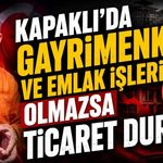 Diler: Kapaklı’da gayrimenkul ve emlak işleri olmazsa ticaret durur
