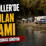 İkizgöller’de boğulan adamı arama çalışması sürüyor