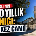 Kapaklı’nın 120 yıllık tanığı: Merkez Camii