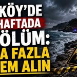 Kıyıköy’de bir haftada iki ölüm: Daha fazla önlem alın