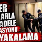 Siber suçlarla mücadele operasyonu:35 yakalama