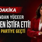Candan Yüceer CHP'den istifa etti, Yeni Parti'ye geçti