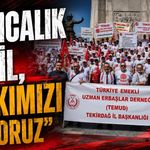 “Ayrıcalık değil, hakkımızı istiyoruz”