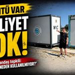 Görüntü var, faaliyet yok!