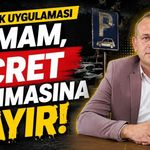 “Otopark uygulaması tamam, Ücret alınmasına hayır!”