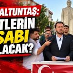 Zafer Partisi İl Başkanı Altıntaş: Şehitlerin hesabı ne olacak?