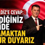 Emre İldiz'e cevap: İstediğiniz çizgide olmamaktan gurur duyarız