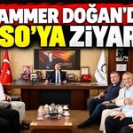 Kapaklı Sanayici ve İş Adamları Derneği'nden Çetin'e ziyaret