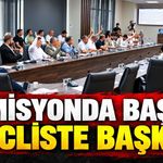 Komisyonda başka, mecliste başka...