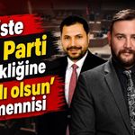 Mecliste YENİ Parti değişikliğine “hayırlı olsun” temennisi