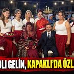 Tayland’da başlayan aşk Kapaklı’da düğünle taçlandı