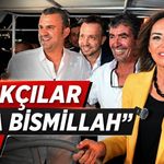 Balıkçılar “Vira Bismillah” dedi