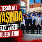 Zabıta Teşkilatı 200 Yaşında: Çerkezköy’de tören düzenlendi