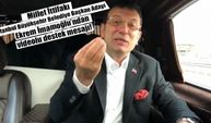 İmamoğlu'ndan Başkan Uyan'a videolu destek mesajı