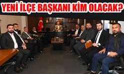 AK Parti'nin yeni ilçe başkanı kim olacak?