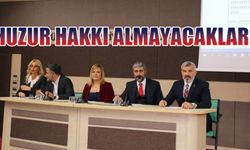 Çerkezköy TSO'nun yeni dönem meclisi ilk kez toplandı