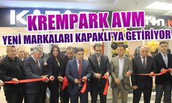 Krempark AVM sevilen markaları Kapaklı’ya getirmeye devam ediyor