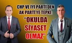 CHP ve İYİ Parti'den AK Parti'ye Tepki!