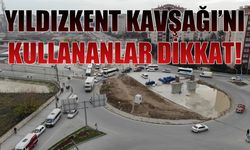 Yıldızkent Kavşağı Çerkezköy istikameti trafiğe kapatılacak