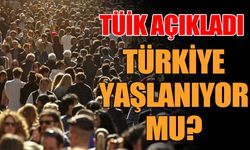 Türkiye’nin yeni nüfusu açıklandı
