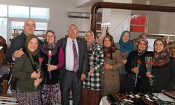 Başkan Erkiş, Dünya Emekçi Kadınlar Günü’nü kutladı
