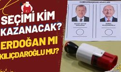Erdoğan mı, Kılıçdaroğlu mu?