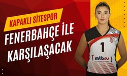 Kapaklı Sitespor Fenerbahçe ile karşılaşacak
