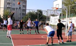 10 bin lira ödüllü basketbol turnuvasının kayıtları başladı